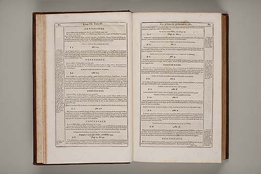 La grande conference des ordonnances, et edits royaux / par M. Pierre Guenois ... Et en cette derniere edition ... t. 2.
