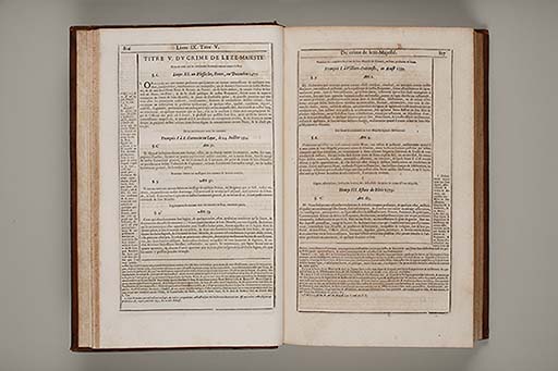 La grande conference des ordonnances, et edits royaux / par M. Pierre Guenois ... Et en cette derniere edition ... t. 2.