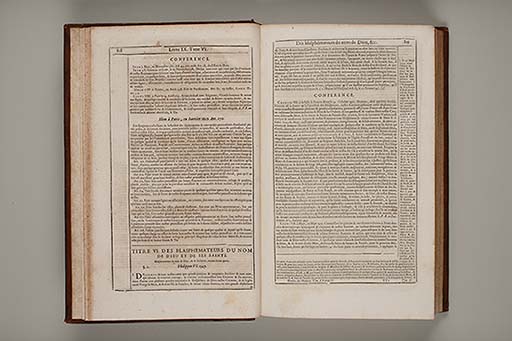 La grande conference des ordonnances, et edits royaux / par M. Pierre Guenois ... Et en cette derniere edition ... t. 2.