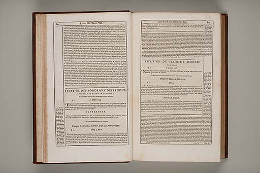 La grande conference des ordonnances, et edits royaux / par M. Pierre Guenois ... Et en cette derniere edition ... t. 2.