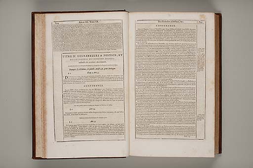 La grande conference des ordonnances, et edits royaux / par M. Pierre Guenois ... Et en cette derniere edition ... t. 2.