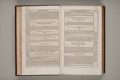 La grande conference des ordonnances, et edits royaux / par M. Pierre Guenois ... Et en cette derniere edition ... t. 2.