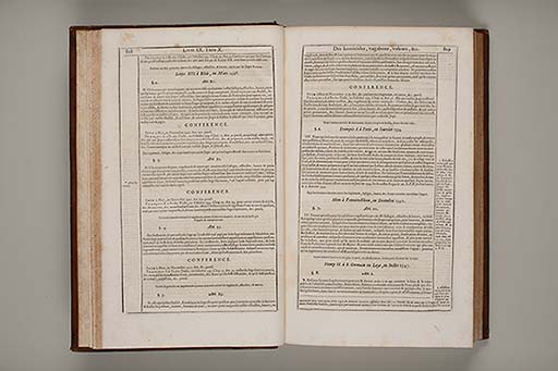 La grande conference des ordonnances, et edits royaux / par M. Pierre Guenois ... Et en cette derniere edition ... t. 2.