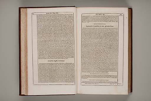 La grande conference des ordonnances, et edits royaux / par M. Pierre Guenois ... Et en cette derniere edition ... t. 2.