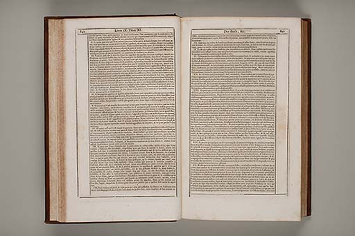 La grande conference des ordonnances, et edits royaux / par M. Pierre Guenois ... Et en cette derniere edition ... t. 2.