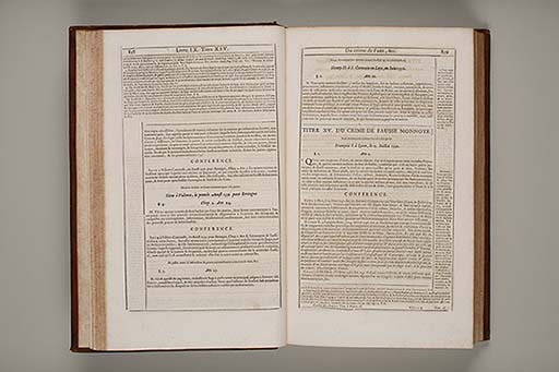 La grande conference des ordonnances, et edits royaux / par M. Pierre Guenois ... Et en cette derniere edition ... t. 2.
