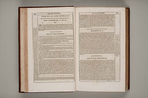 La grande conference des ordonnances, et edits royaux / par M. Pierre Guenois ... Et en cette derniere edition ... t. 2.