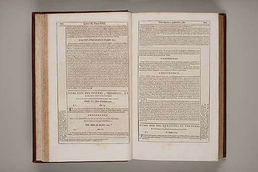 La grande conference des ordonnances, et edits royaux / par M. Pierre Guenois ... Et en cette derniere edition ... t. 2.