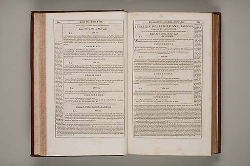 La grande conference des ordonnances, et edits royaux / par M. Pierre Guenois ... Et en cette derniere edition ... t. 2.