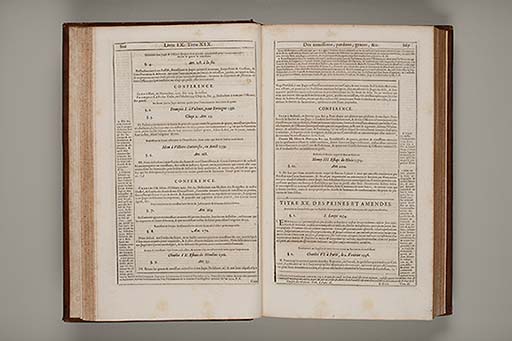 La grande conference des ordonnances, et edits royaux / par M. Pierre Guenois ... Et en cette derniere edition ... t. 2.