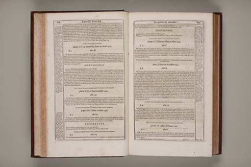 La grande conference des ordonnances, et edits royaux / par M. Pierre Guenois ... Et en cette derniere edition ... t. 2.