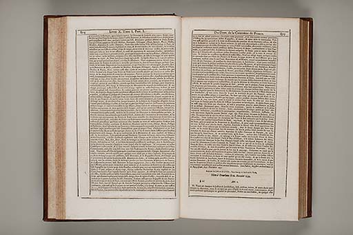 La grande conference des ordonnances, et edits royaux / par M. Pierre Guenois ... Et en cette derniere edition ... t. 2.