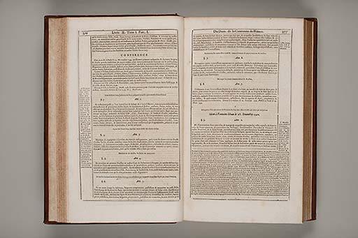 La grande conference des ordonnances, et edits royaux / par M. Pierre Guenois ... Et en cette derniere edition ... t. 2.