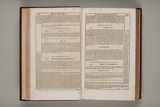 La grande conference des ordonnances, et edits royaux / par M. Pierre Guenois ... Et en cette derniere edition ... t. 2.