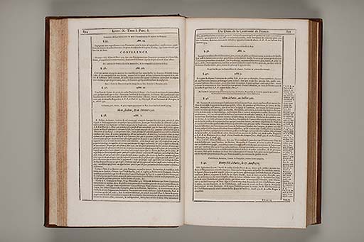 La grande conference des ordonnances, et edits royaux / par M. Pierre Guenois ... Et en cette derniere edition ... t. 2.