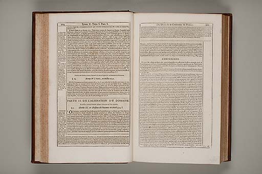 La grande conference des ordonnances, et edits royaux / par M. Pierre Guenois ... Et en cette derniere edition ... t. 2.