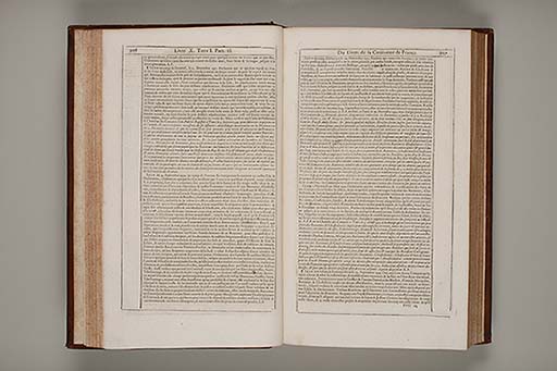 La grande conference des ordonnances, et edits royaux / par M. Pierre Guenois ... Et en cette derniere edition ... t. 2.