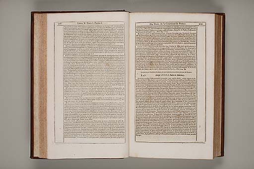 La grande conference des ordonnances, et edits royaux / par M. Pierre Guenois ... Et en cette derniere edition ... t. 2.