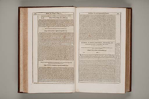 La grande conference des ordonnances, et edits royaux / par M. Pierre Guenois ... Et en cette derniere edition ... t. 2.