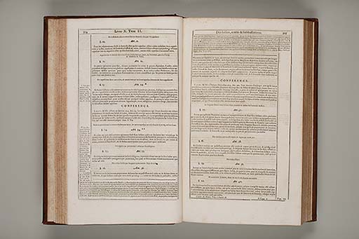 La grande conference des ordonnances, et edits royaux / par M. Pierre Guenois ... Et en cette derniere edition ... t. 2.