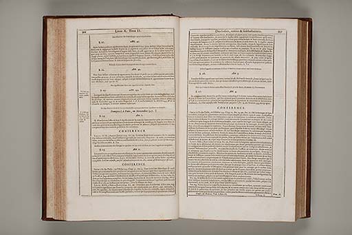 La grande conference des ordonnances, et edits royaux / par M. Pierre Guenois ... Et en cette derniere edition ... t. 2.