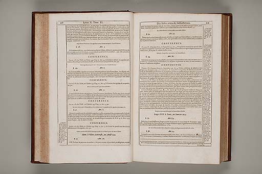 La grande conference des ordonnances, et edits royaux / par M. Pierre Guenois ... Et en cette derniere edition ... t. 2.