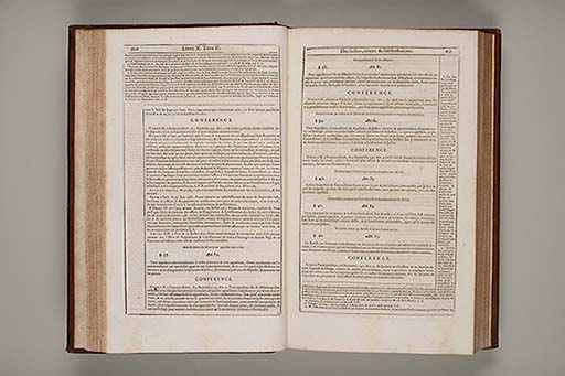 La grande conference des ordonnances, et edits royaux / par M. Pierre Guenois ... Et en cette derniere edition ... t. 2.