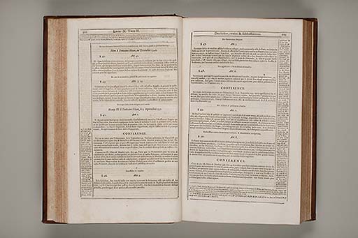 La grande conference des ordonnances, et edits royaux / par M. Pierre Guenois ... Et en cette derniere edition ... t. 2.