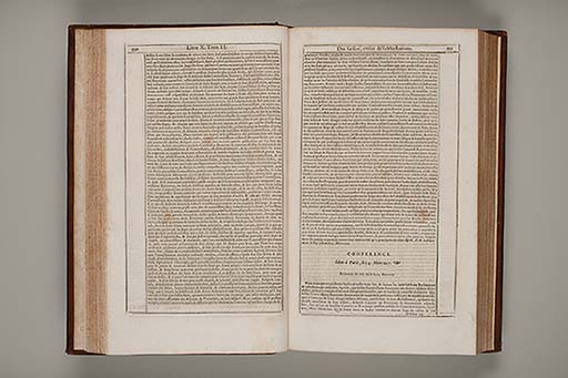 La grande conference des ordonnances, et edits royaux / par M. Pierre Guenois ... Et en cette derniere edition ... t. 2.