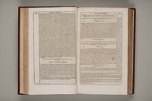 La grande conference des ordonnances, et edits royaux / par M. Pierre Guenois ... Et en cette derniere edition ... t. 2.