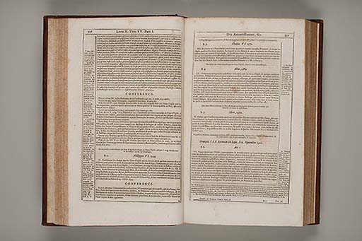 La grande conference des ordonnances, et edits royaux / par M. Pierre Guenois ... Et en cette derniere edition ... t. 2.