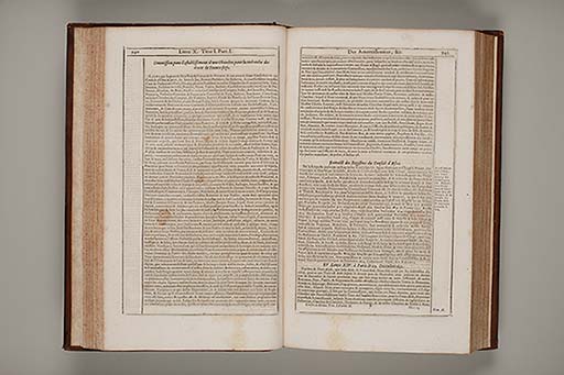 La grande conference des ordonnances, et edits royaux / par M. Pierre Guenois ... Et en cette derniere edition ... t. 2.