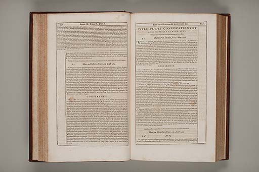 La grande conference des ordonnances, et edits royaux / par M. Pierre Guenois ... Et en cette derniere edition ... t. 2.