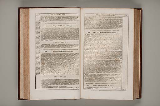 La grande conference des ordonnances, et edits royaux / par M. Pierre Guenois ... Et en cette derniere edition ... t. 2.