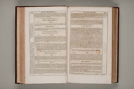 La grande conference des ordonnances, et edits royaux / par M. Pierre Guenois ... Et en cette derniere edition ... t. 2.