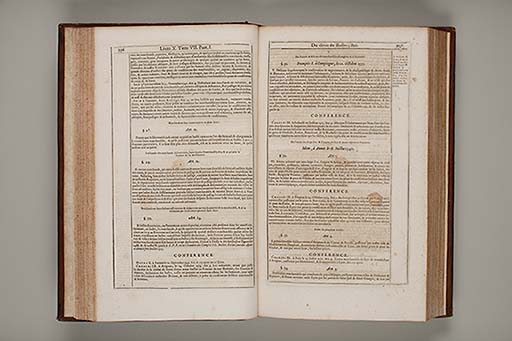La grande conference des ordonnances, et edits royaux / par M. Pierre Guenois ... Et en cette derniere edition ... t. 2.