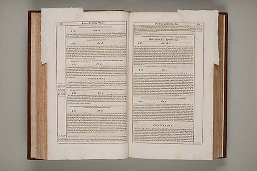 La grande conference des ordonnances, et edits royaux / par M. Pierre Guenois ... Et en cette derniere edition ... t. 2.
