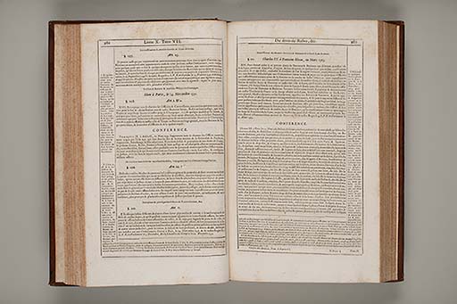 La grande conference des ordonnances, et edits royaux / par M. Pierre Guenois ... Et en cette derniere edition ... t. 2.