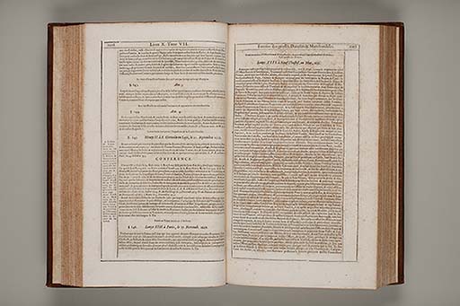 La grande conference des ordonnances, et edits royaux / par M. Pierre Guenois ... Et en cette derniere edition ... t. 2.