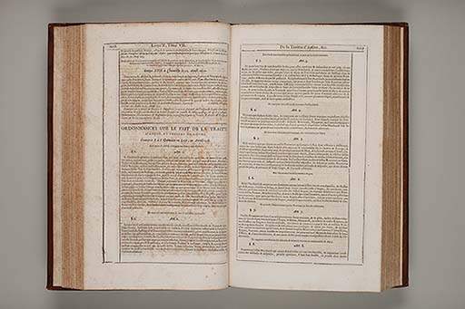 La grande conference des ordonnances, et edits royaux / par M. Pierre Guenois ... Et en cette derniere edition ... t. 2.