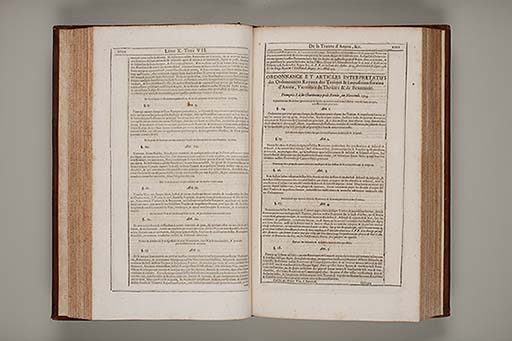 La grande conference des ordonnances, et edits royaux / par M. Pierre Guenois ... Et en cette derniere edition ... t. 2.