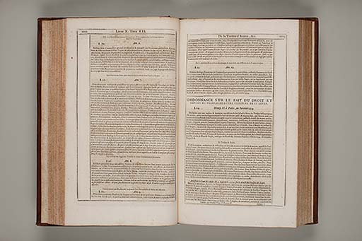 La grande conference des ordonnances, et edits royaux / par M. Pierre Guenois ... Et en cette derniere edition ... t. 2.