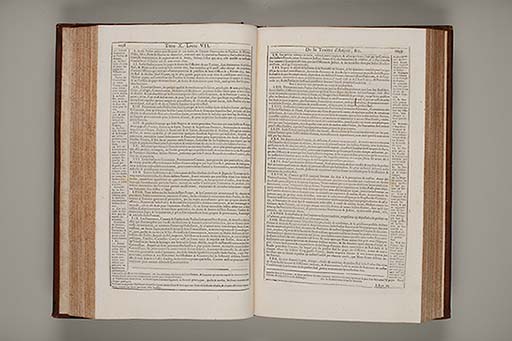 La grande conference des ordonnances, et edits royaux / par M. Pierre Guenois ... Et en cette derniere edition ... t. 2.