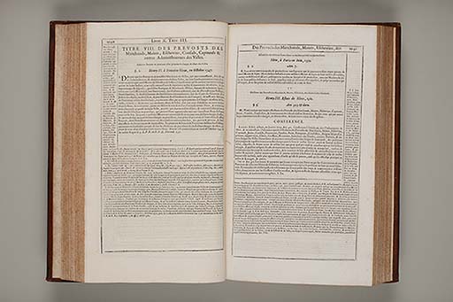 La grande conference des ordonnances, et edits royaux / par M. Pierre Guenois ... Et en cette derniere edition ... t. 2.