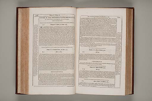 La grande conference des ordonnances, et edits royaux / par M. Pierre Guenois ... Et en cette derniere edition ... t. 2.