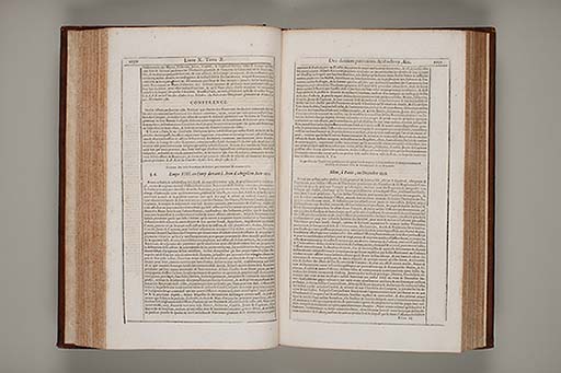 La grande conference des ordonnances, et edits royaux / par M. Pierre Guenois ... Et en cette derniere edition ... t. 2.