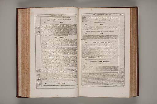 La grande conference des ordonnances, et edits royaux / par M. Pierre Guenois ... Et en cette derniere edition ... t. 2.