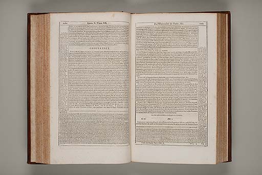 La grande conference des ordonnances, et edits royaux / par M. Pierre Guenois ... Et en cette derniere edition ... t. 2.