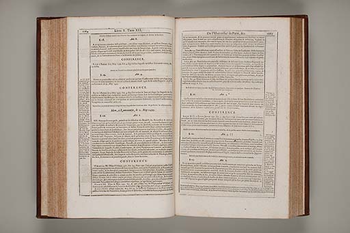 La grande conference des ordonnances, et edits royaux / par M. Pierre Guenois ... Et en cette derniere edition ... t. 2.