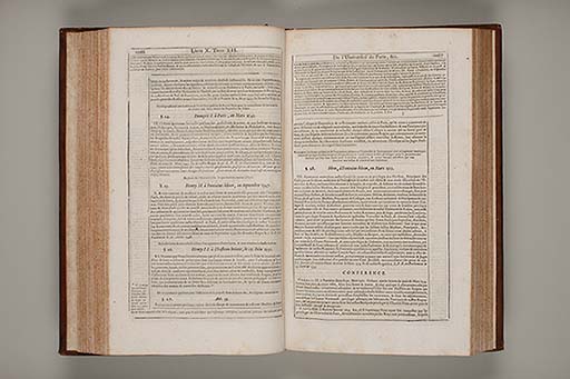 La grande conference des ordonnances, et edits royaux / par M. Pierre Guenois ... Et en cette derniere edition ... t. 2.